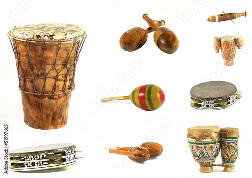 Photo: percussions percussions