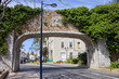 Foto: Referendum Gate in Gibraltar Referendum Gate in Gibraltar