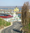 Spring Nizhny Novgorod Russia