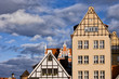 Apartment Houses in Gdansk