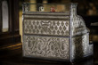 Vintage Cast Register