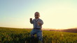 Video: boy is making his first steps boy is making his first steps