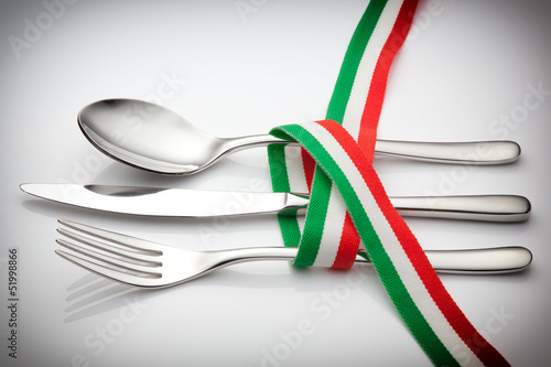 Photo: posate italiane posate italiane