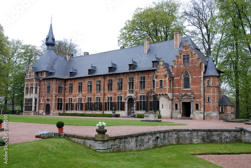 Photo: Château de Grand-Bigard Château de Grand-Bigard