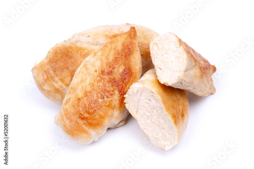 Photo: Hähnchenbrustfilet Hähnchenbrustfilet