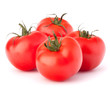 Tomato vegetables pile