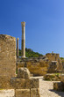 Old Carthage ruins