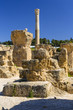 Old Carthage ruins