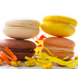 Colorful Macaroons