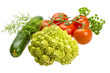 Romanesco cabbage