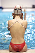 Photo: swimming swimming