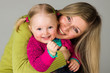Foto: Happy infant child Happy infant child