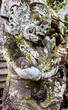 Detail of Besakih temple, Bali