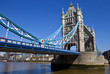 Tower Bridge in London