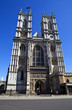 Westminster Abbey in London