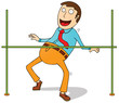 limbo dance