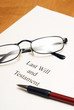 Photo: Last Will and Testament Last Will and Testament