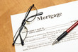 Photo: Mortgage Agreement Mortgage Agreement