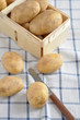 Kartoffel, Erdäpfel