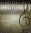 Musical note