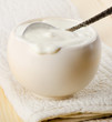 Fresh yogurt