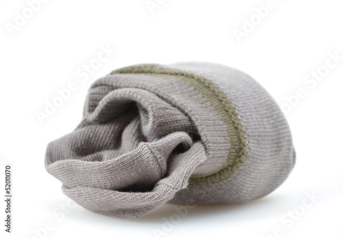 Photo: Graue Socken Graue Socken