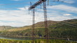 The transfer of energy to the distance, Time Lapse