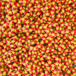 Kids inflatable rings background
