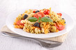 Photo: pasta salad pasta salad