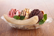 Photo: banana split banana split