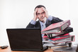 Foto: office situations & expressions office situations & expressions