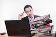Foto: office situations & expressions office situations & expressions