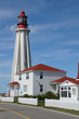 Quebec, National historic site of Pointe au Pere in Rimousky