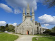 Chapelle Saint-Fiacre du Faouët (Morbihan)