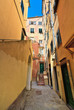centro storico - old town in Camogli