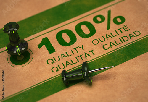 Illustration: High Quality Environmental High Quality Environmental
