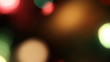 Dynamic Bokeh Texture
