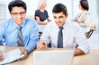 Business men