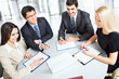 Business team