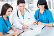 Medical doctors