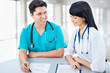 Young doctors