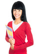 Nice female student