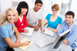 Young students