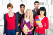 Group of students