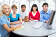 Young students