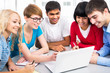 Young students