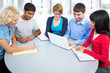 Young students