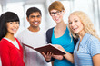 Group of students