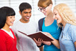 Group of students