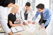 Business team